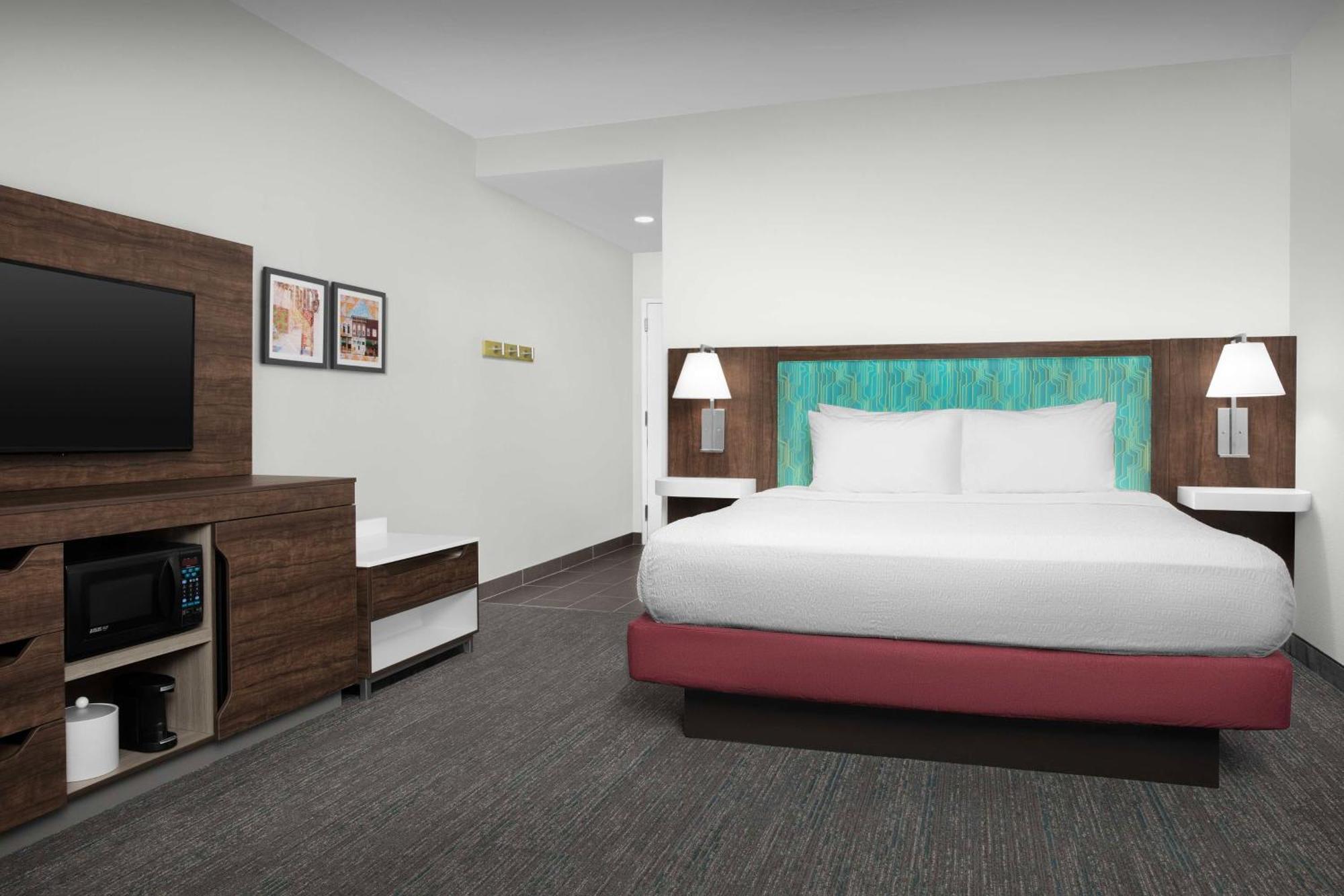 Hotel Hampton Dandridge