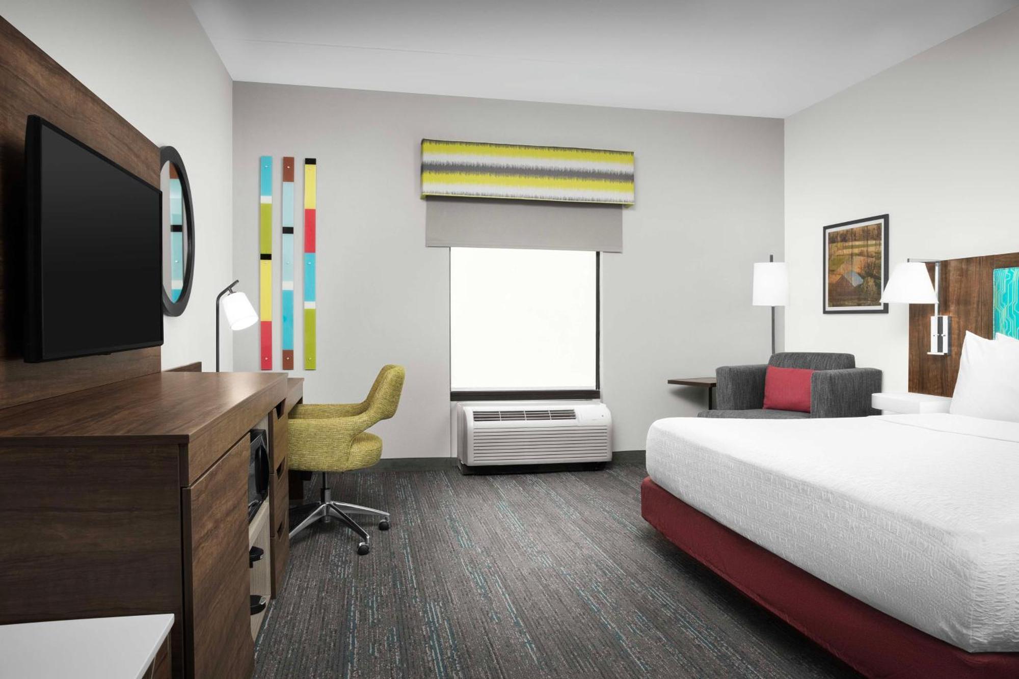 Hampton Hotel Dandridge